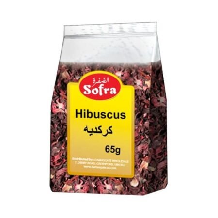 Produto Hibisco Sofra 60g