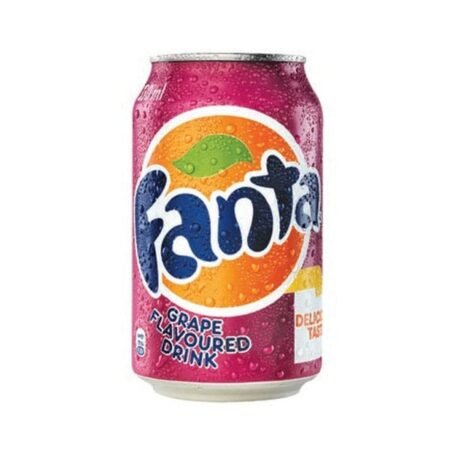 Produto Refrigerante Fanta Uva Lata 330ml