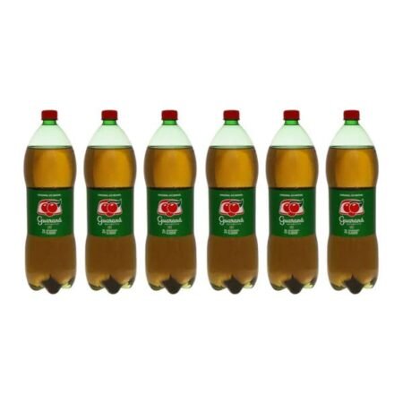 Produto Guaraná Antarctica Pack 6 Unidades de 1.5L