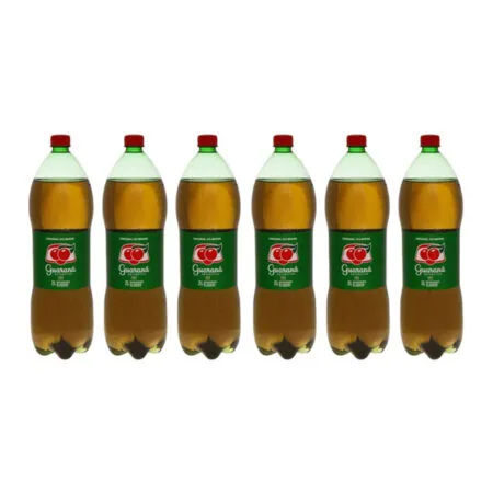 Produto Guaraná Antarctica Pack 6 Unidades de 1.5L