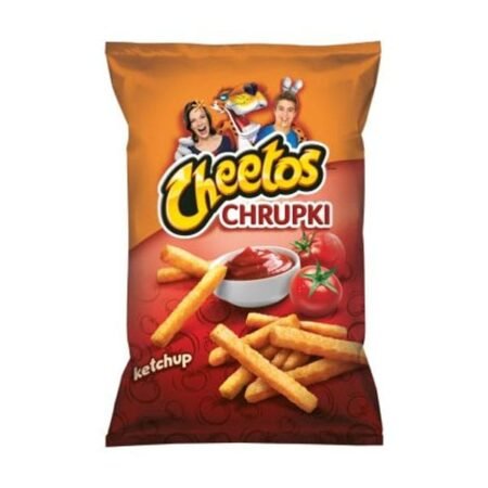 Produto Cheetos Ketchup 165g