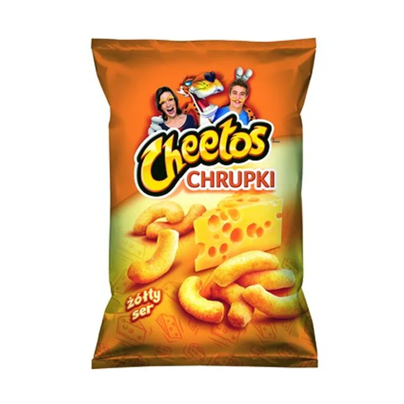 Produto Salgadinho de Milho Sabor Queijo Cheetos 165g