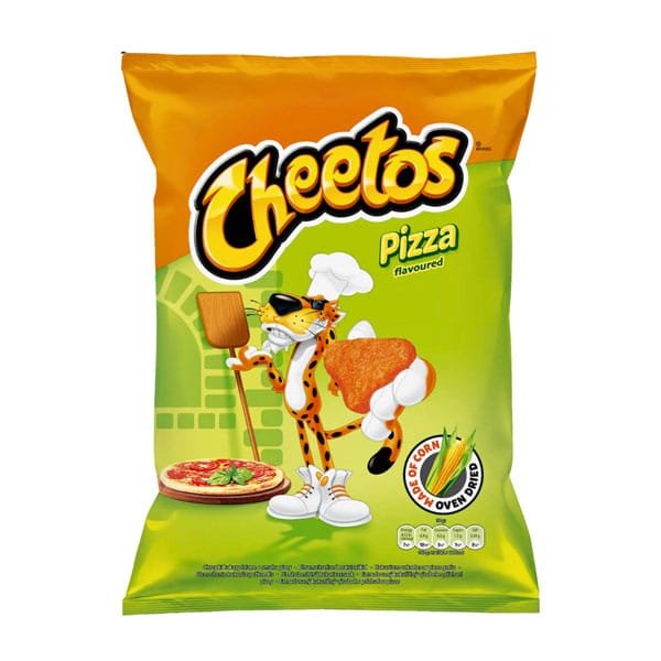 Produto Cheetos Pizza 130g