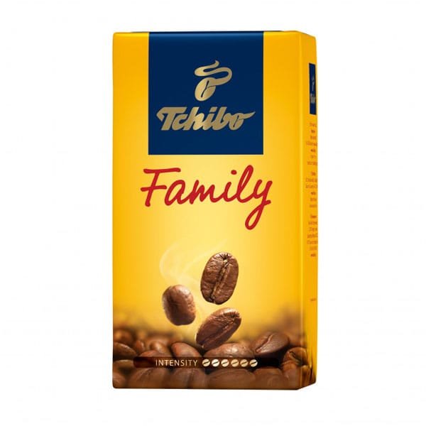 Produto Café Tchibo Family 250g