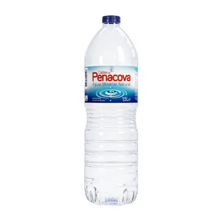 Produto Água Mineral Caldas de Penacova 1.5l