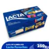 Produto Caixa de Bombons Variedades Chocolate Lacta Favoritos 250,6g