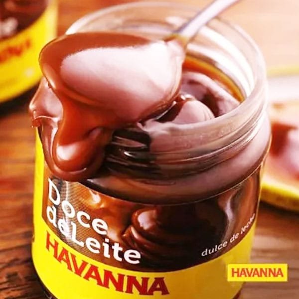 Produto Doce de Leite Havanna 250g