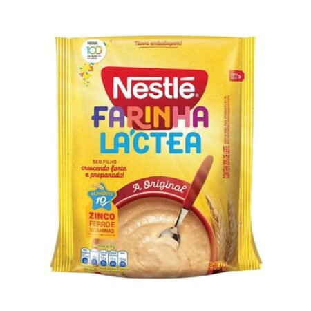 Produto Farinha Láctea Nestlé 210g