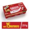 Produto Caixa de Bombom Especialidades Nestlé 251g