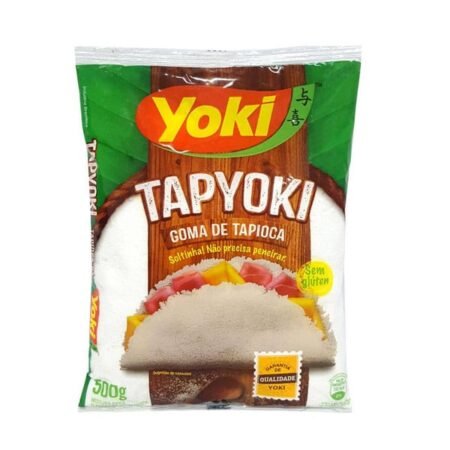 Produto Goma para Tapioca Yoki 500g