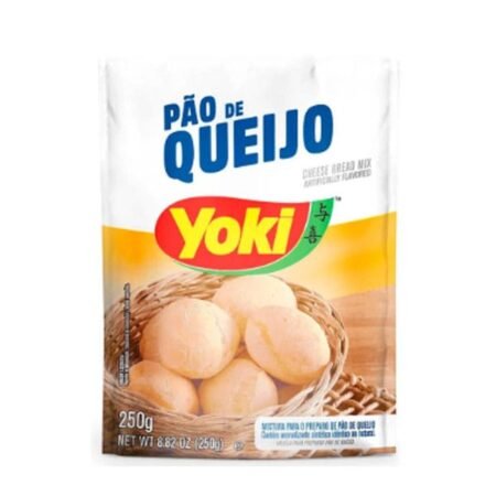 Produto Mistura para Pão de Queijo Yoki 250g