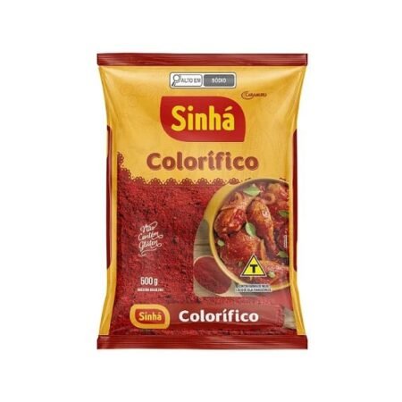 Produto Colorífico Sinhá 100g