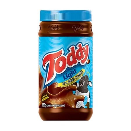 Produto Achocolatado em Pó Light Toddy 380g