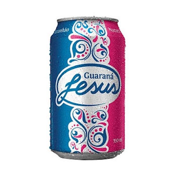 Produto Guaraná Jesus 350ml Lata