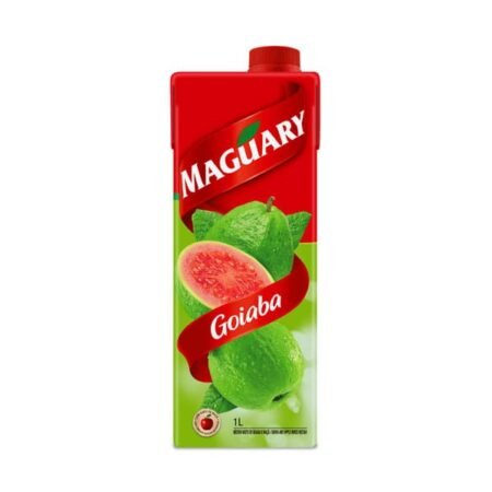 Produto Suco de Goiaba Maguary 1l