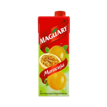 Produto Néctar de Maracujá Maguary 1l