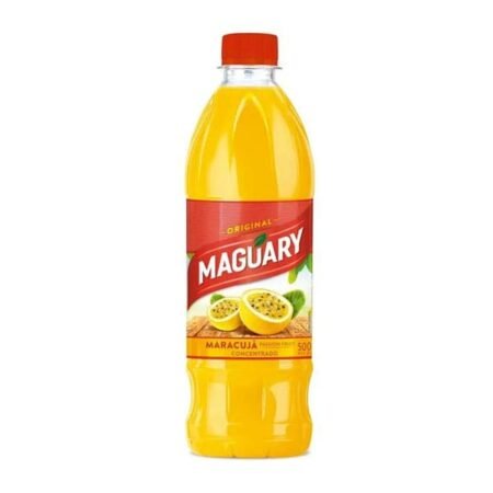 Produto Suco Concentrado Maracujá Maguary 500ml