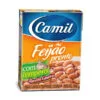 Produto Feijão Carioca Temperado Cozido Camil 380g