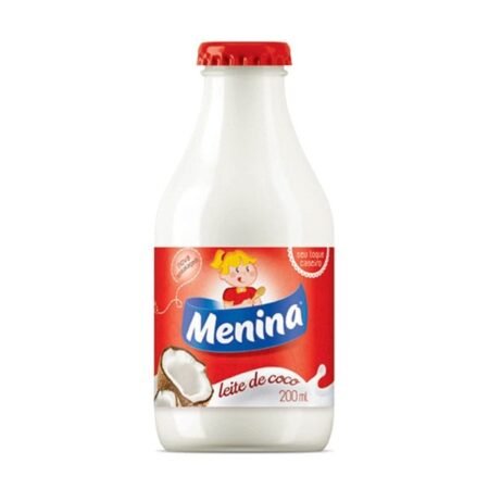 Produto Leite de Coco Menina 200ml