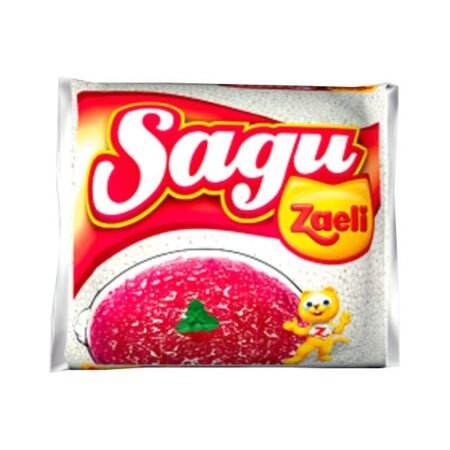 Produto Sagu Zaeli 500g