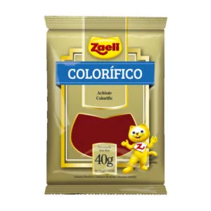 Produto Colorífico Zaeli 40g