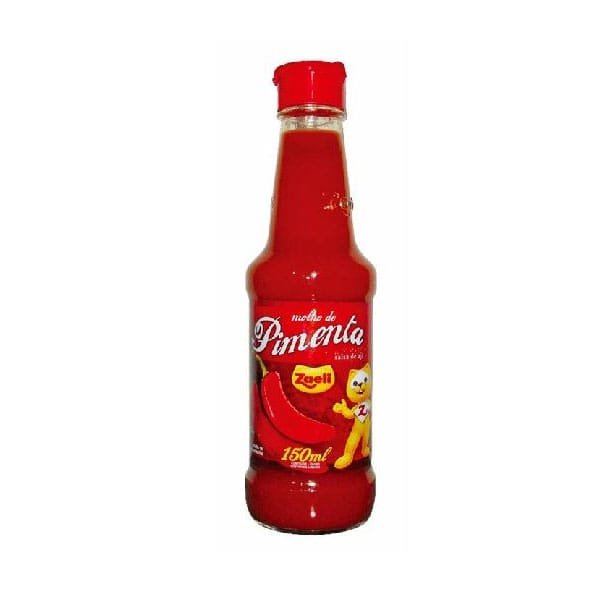 Produto Molho de Pimenta Picante 150ml