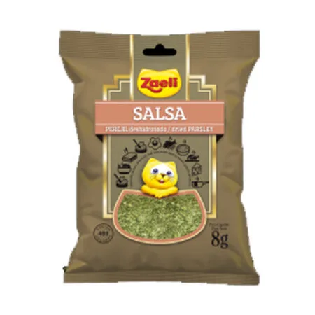 Produto Salsa Desidratada Zaeli 8g