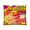 Produto Farofa de Mandioca Calabresa Zaeli 500g