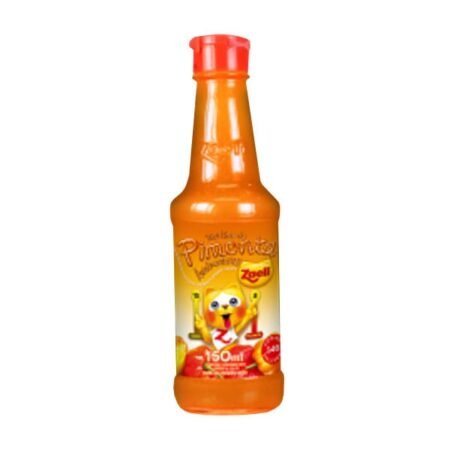 Produto Molho de Pimenta Habanero Zaeli 150ml