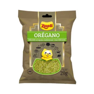 Produto Orégano Zaeli 20g