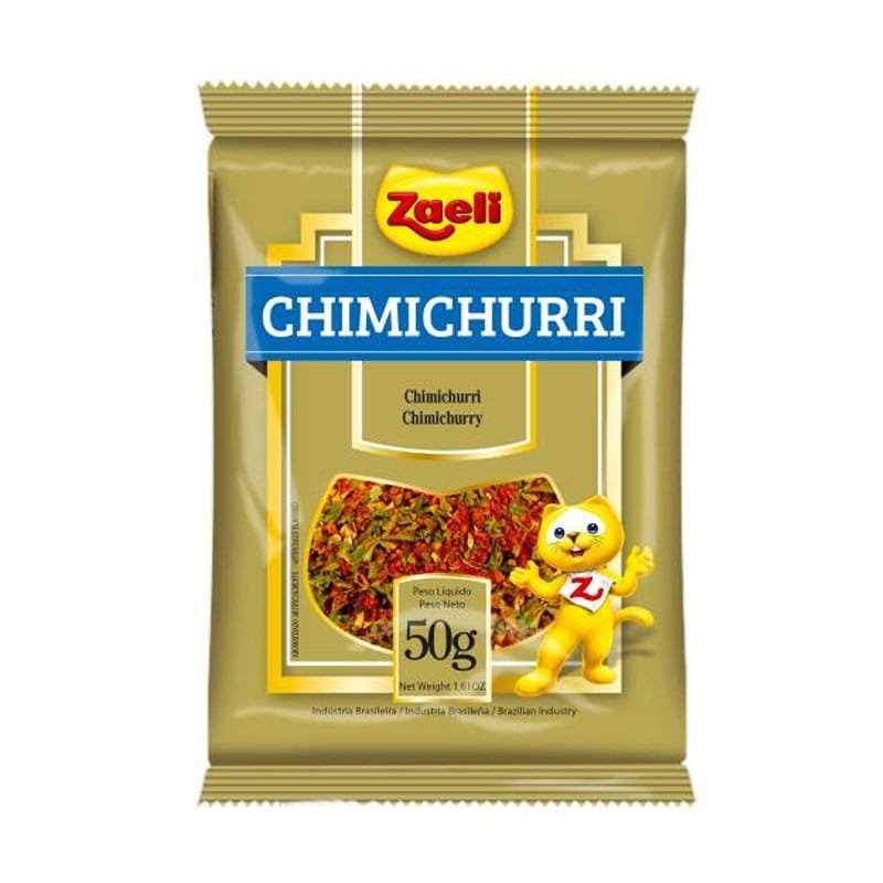 Chimichurri Zaeli 50g