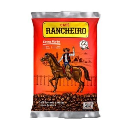 Produto Café Extra Forte Vácuo Rancheiro 500g