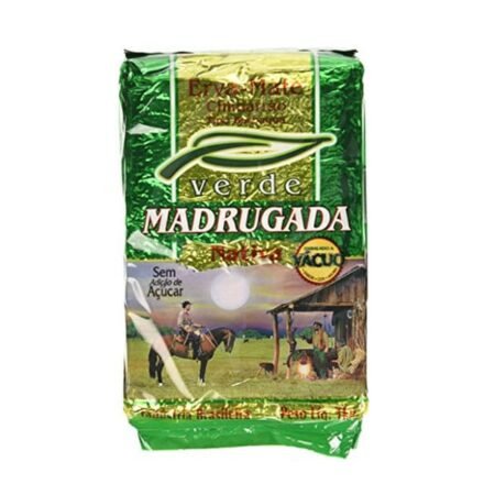 Produto Erva-mate Chimarrão Verde Nativa Madrugada 1kg