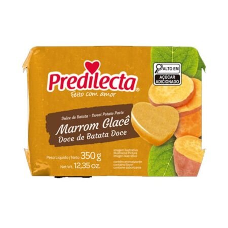 Produto Marrom Glacê Predilecta 350g