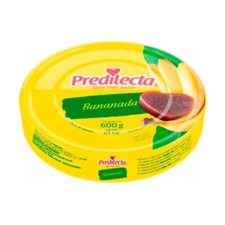 Produto Bananada Predilecta 600g