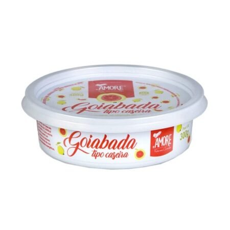 Produto Goiabada Tipo Caseira Amore 300g