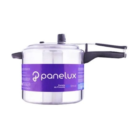 Produto Panela de Pressão Alumínio Polido Panelux 7l