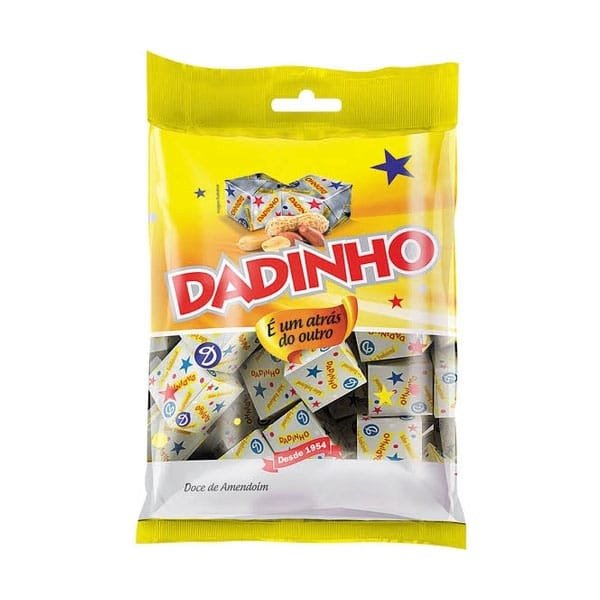 Produto Balas de Amendoim Dadinho 90g