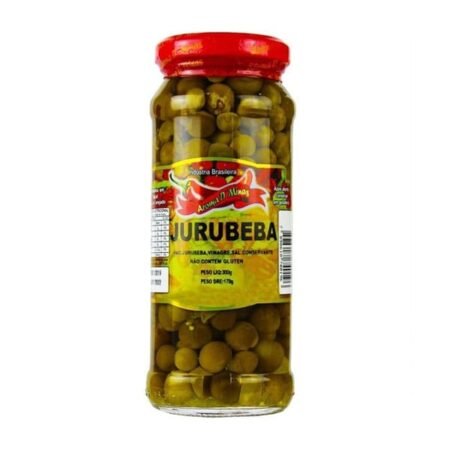 Produto Jurubeba em Conserva 300g