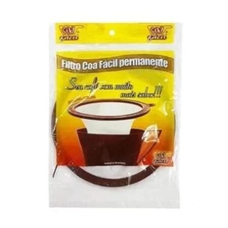 Produto Filtro Permanente para Café 102 Coa Fácil Unidade