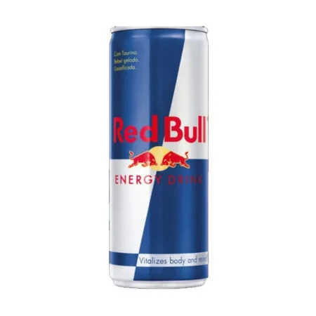 Produto Red Bull Lata 250ml