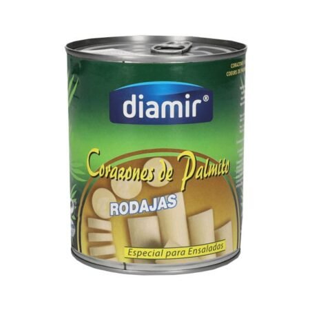 Produto Palmito em Rodelas Diamir 800g