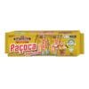 Paçoca Retangular Tradicional DaColônia Pacote 180g