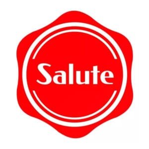 salute