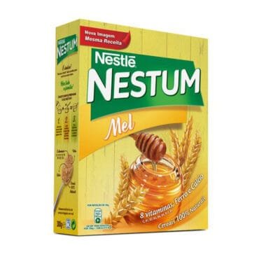 Nestum Mel Nestlé 250g