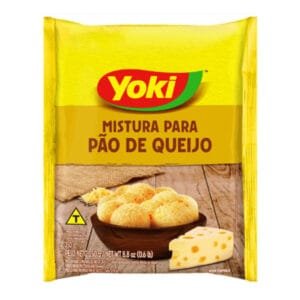 Mistura Para Pão de Queijo Yoki 250g
