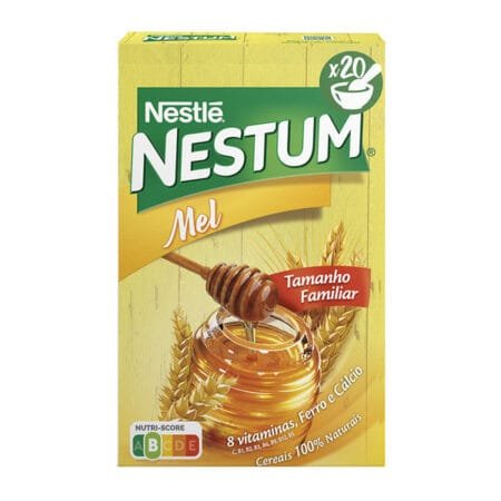 Nestum Mel Nestlé 600g