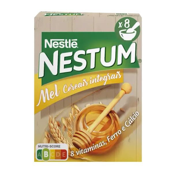 Nestum Mel Nestlé 250g