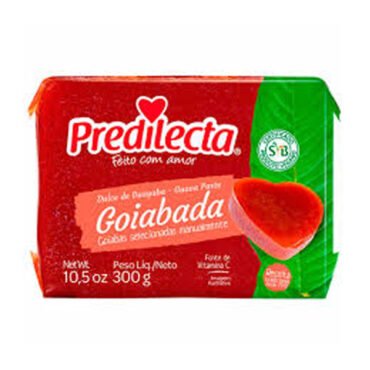 Goiabada Predilecta 300g