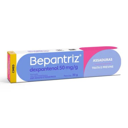 Bepantriz Pomada Dermatológica 50g